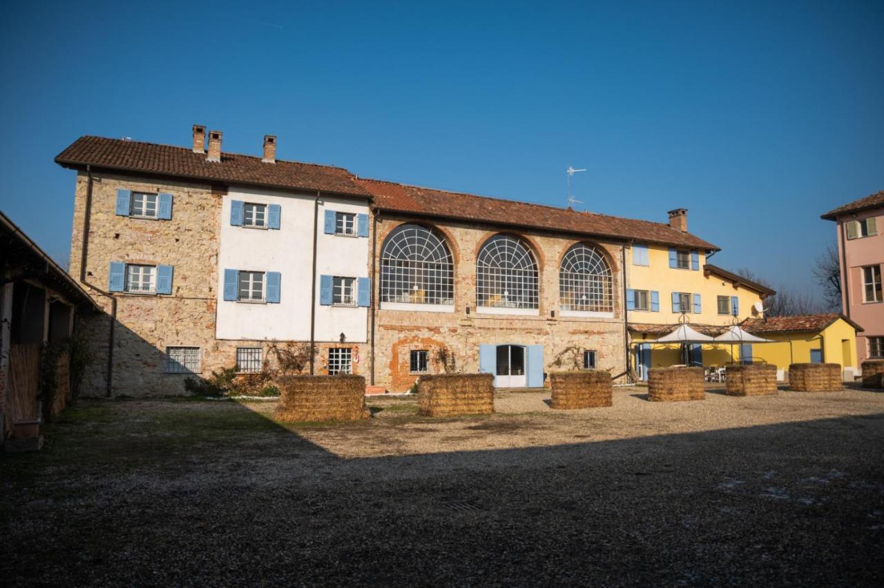 Tenuta San Giorgio Serravalle Scrivia Dış mekan fotoğraf