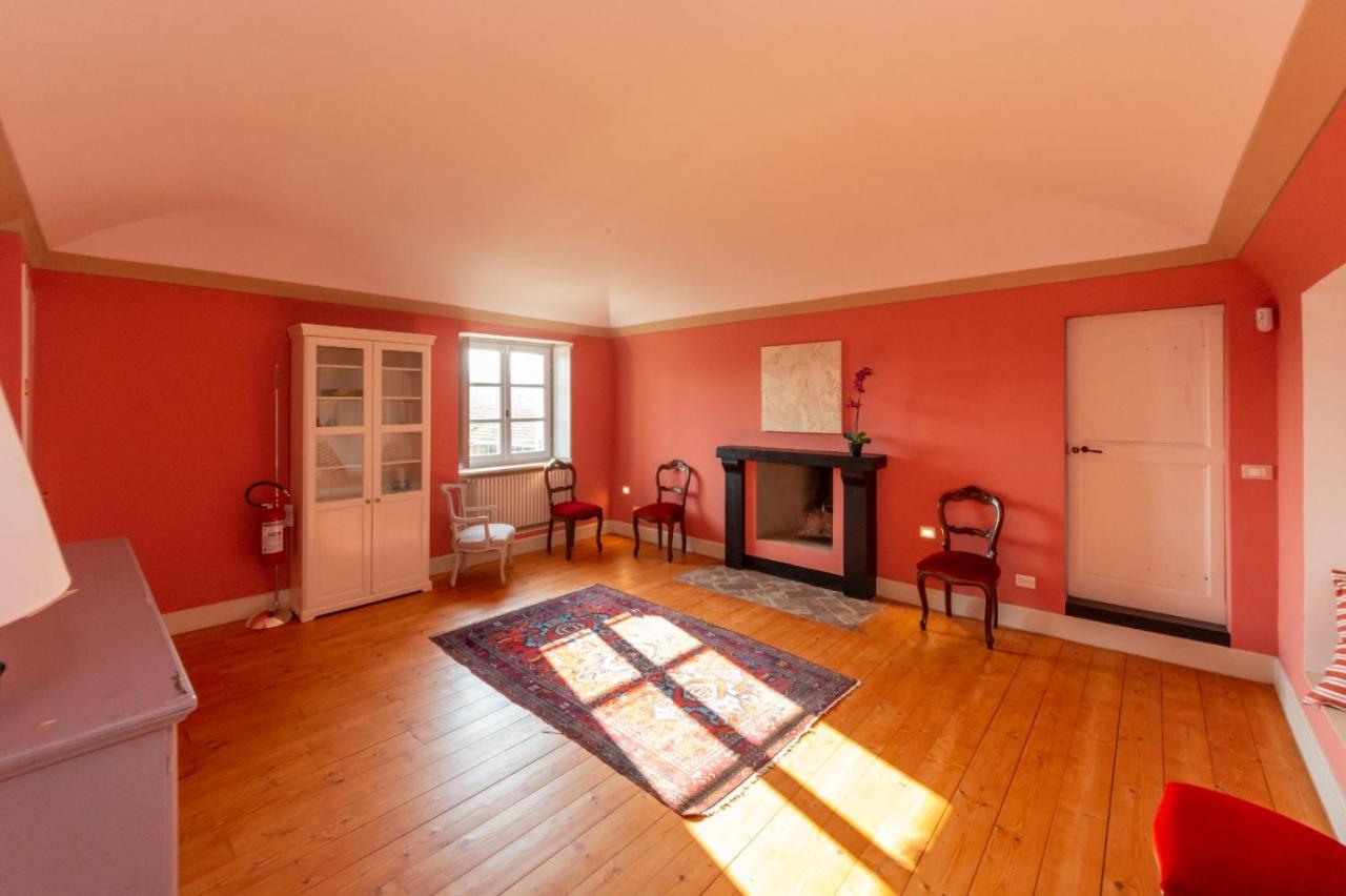 Tenuta San Giorgio Serravalle Scrivia Dış mekan fotoğraf