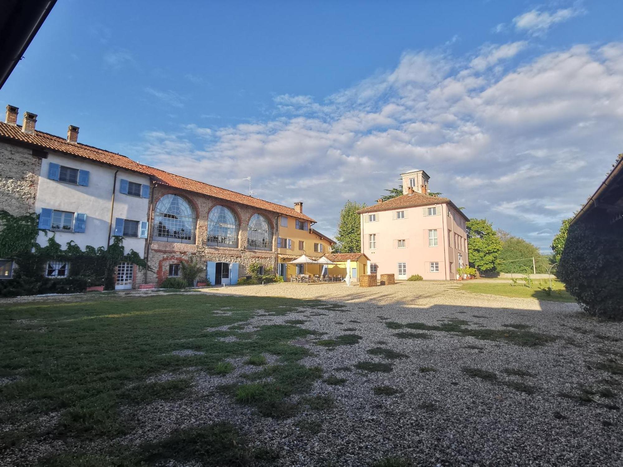 Tenuta San Giorgio Serravalle Scrivia Dış mekan fotoğraf