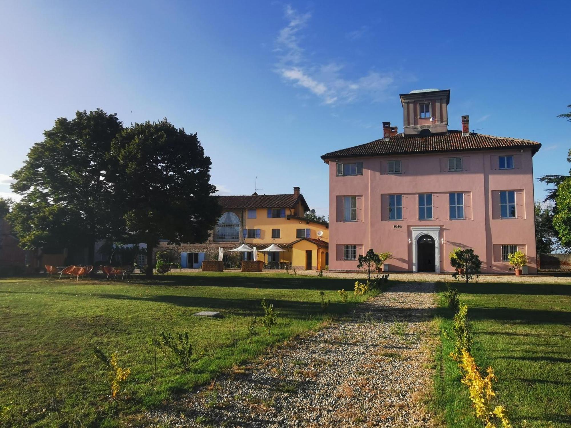 Tenuta San Giorgio Serravalle Scrivia Dış mekan fotoğraf